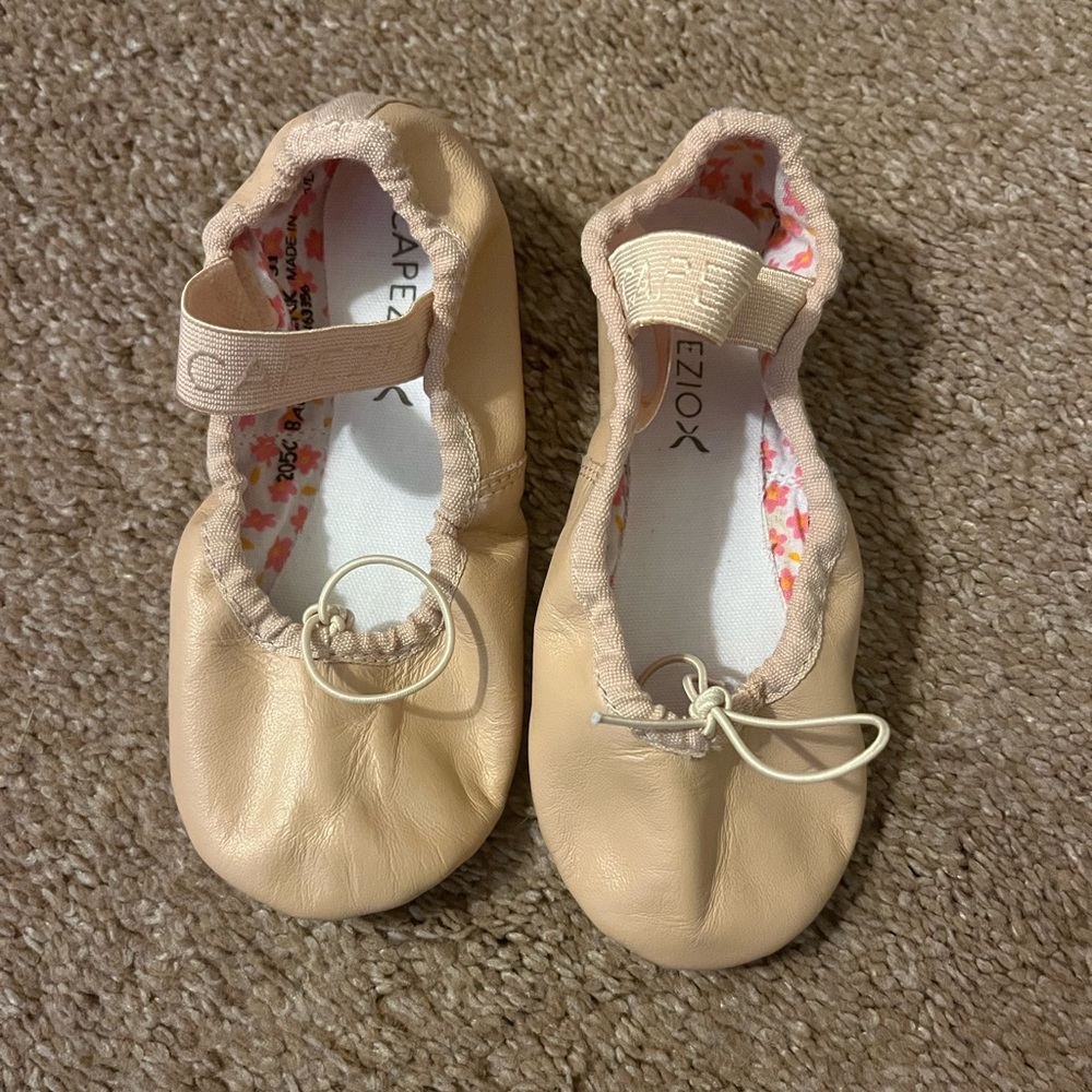 Capezio Daisy Ballet Shoes